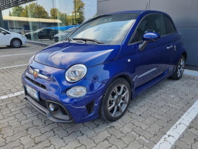 Abarth 595 595 1.4 Turbo T-Jet 145 CV (20)