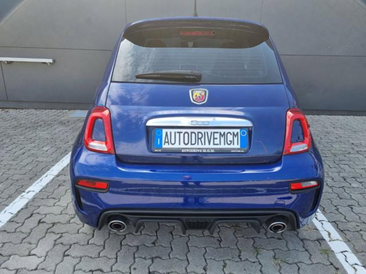 Abarth 595 595 1.4 Turbo T-Jet 145 CV (3)