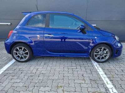 Abarth 595 595 1.4 Turbo T-Jet 145 CV (4)