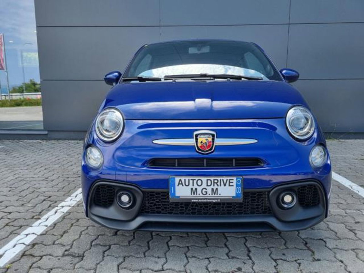 Abarth 595 595 1.4 Turbo T-Jet 145 CV (5)