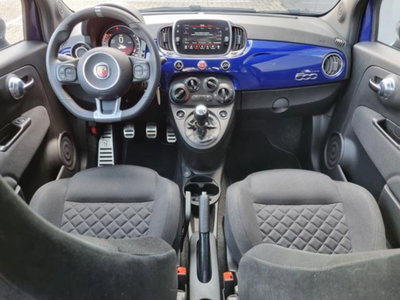 Abarth 595 595 1.4 Turbo T-Jet 145 CV (7)