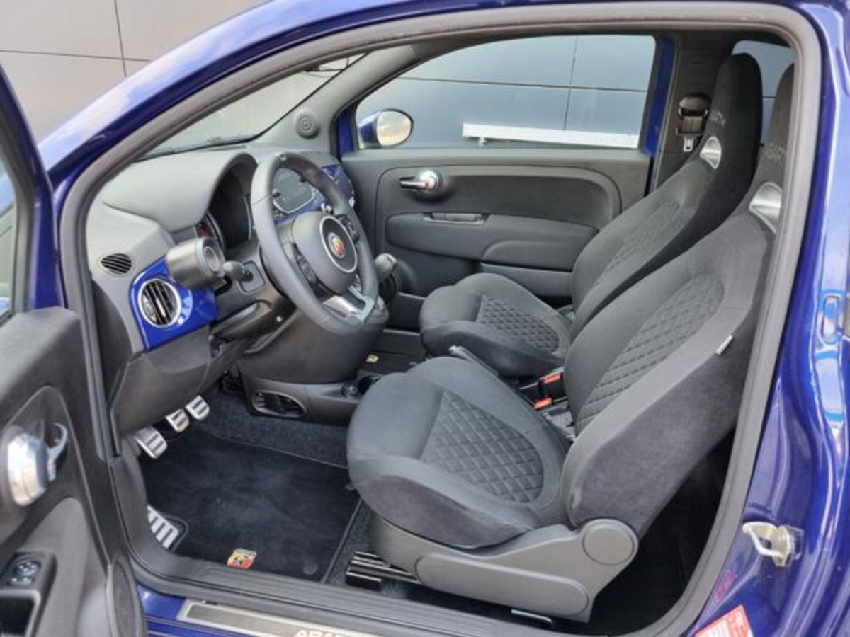Abarth 595 595 1.4 Turbo T-Jet 145 CV (8)
