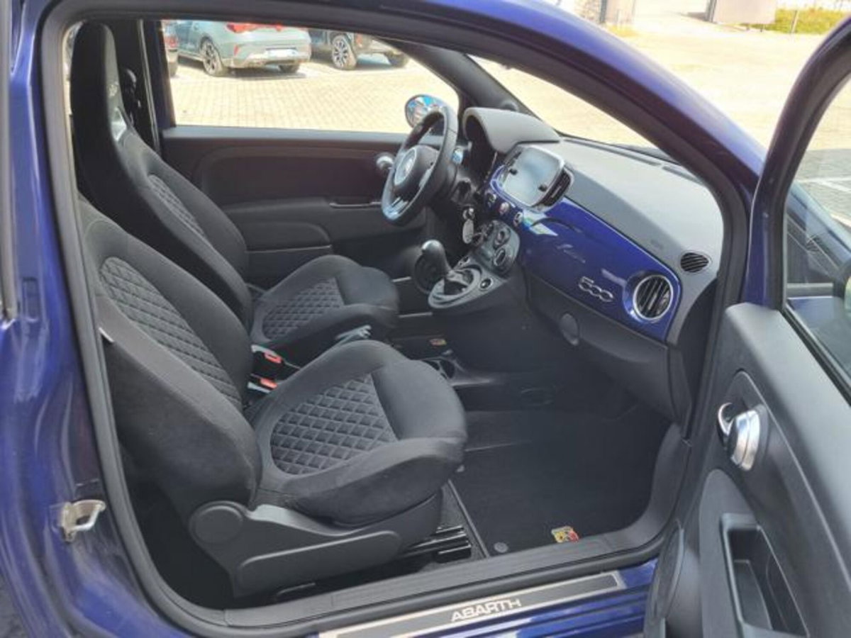 Abarth 595 595 1.4 Turbo T-Jet 145 CV (9)