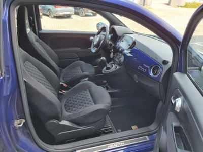 Abarth 595 595 1.4 Turbo T-Jet 145 CV (9)