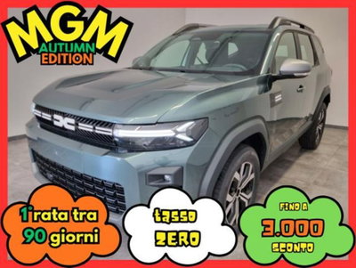 Dacia Bigster 1.2 mild hybrid Expression 140cv nuova