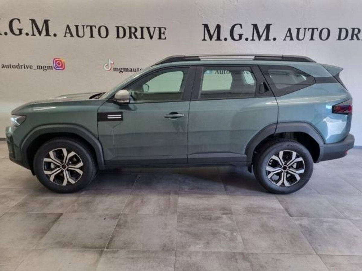 Dacia Bigster 1.2 mild hybrid Expression 140cv (2)
