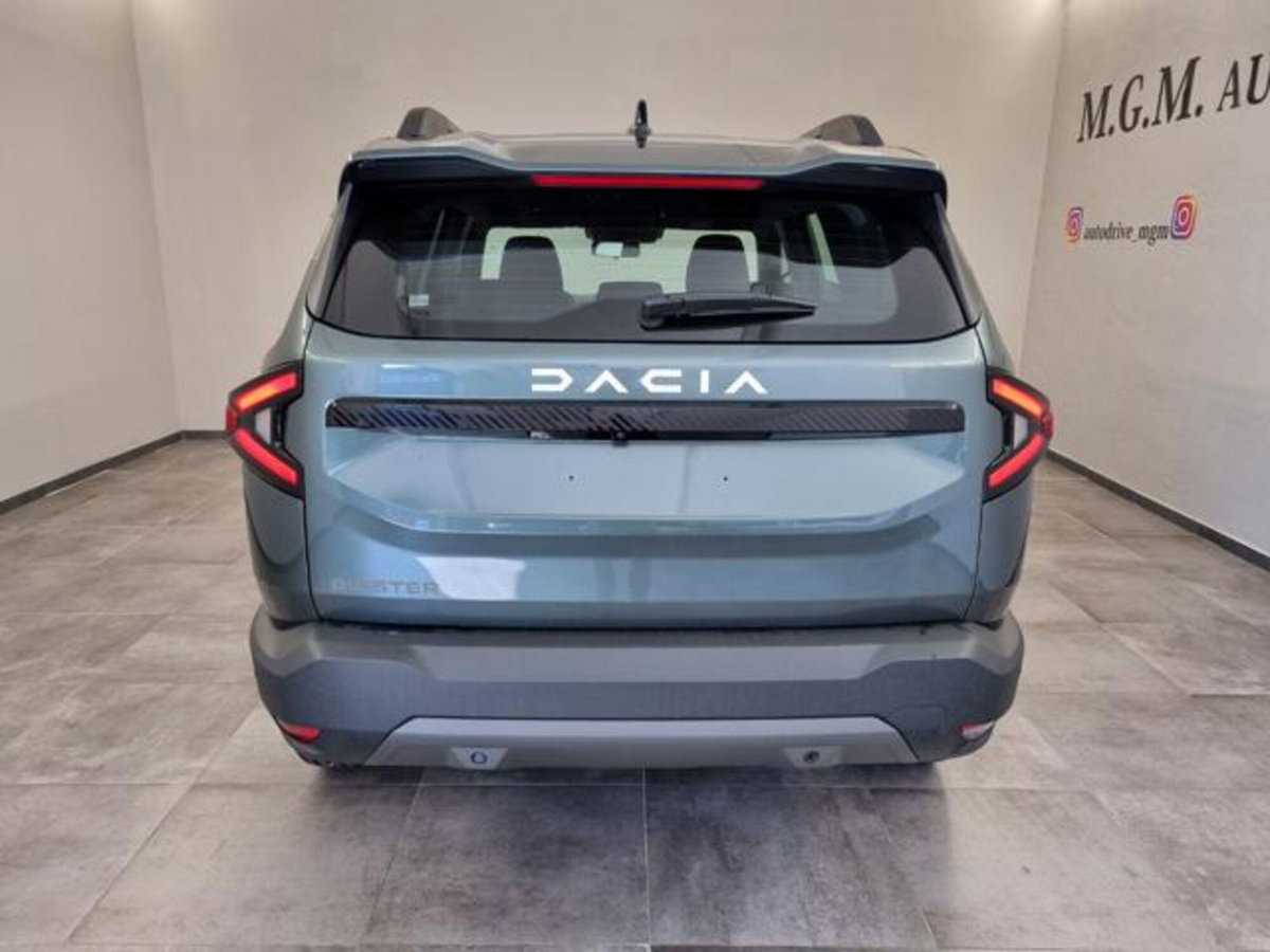 Dacia Bigster 1.2 mild hybrid Expression 140cv (3)
