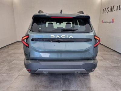 Dacia Bigster 1.2 mild hybrid Expression 140cv (3)