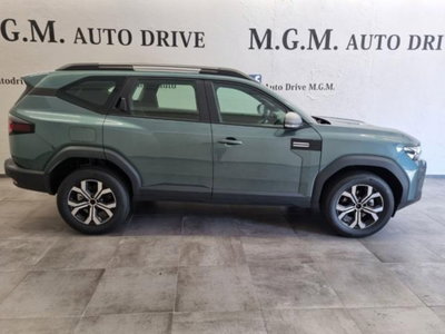 Dacia Bigster 1.2 mild hybrid Expression 140cv (4)
