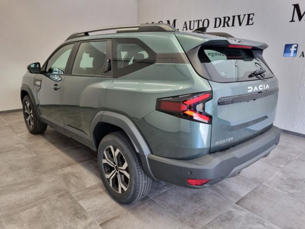 Dacia Bigster 1.2 mild hybrid Expression 140cv (7)