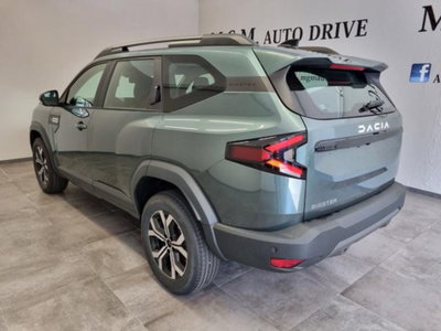 Dacia Bigster 1.2 mild hybrid Expression 140cv (7)
