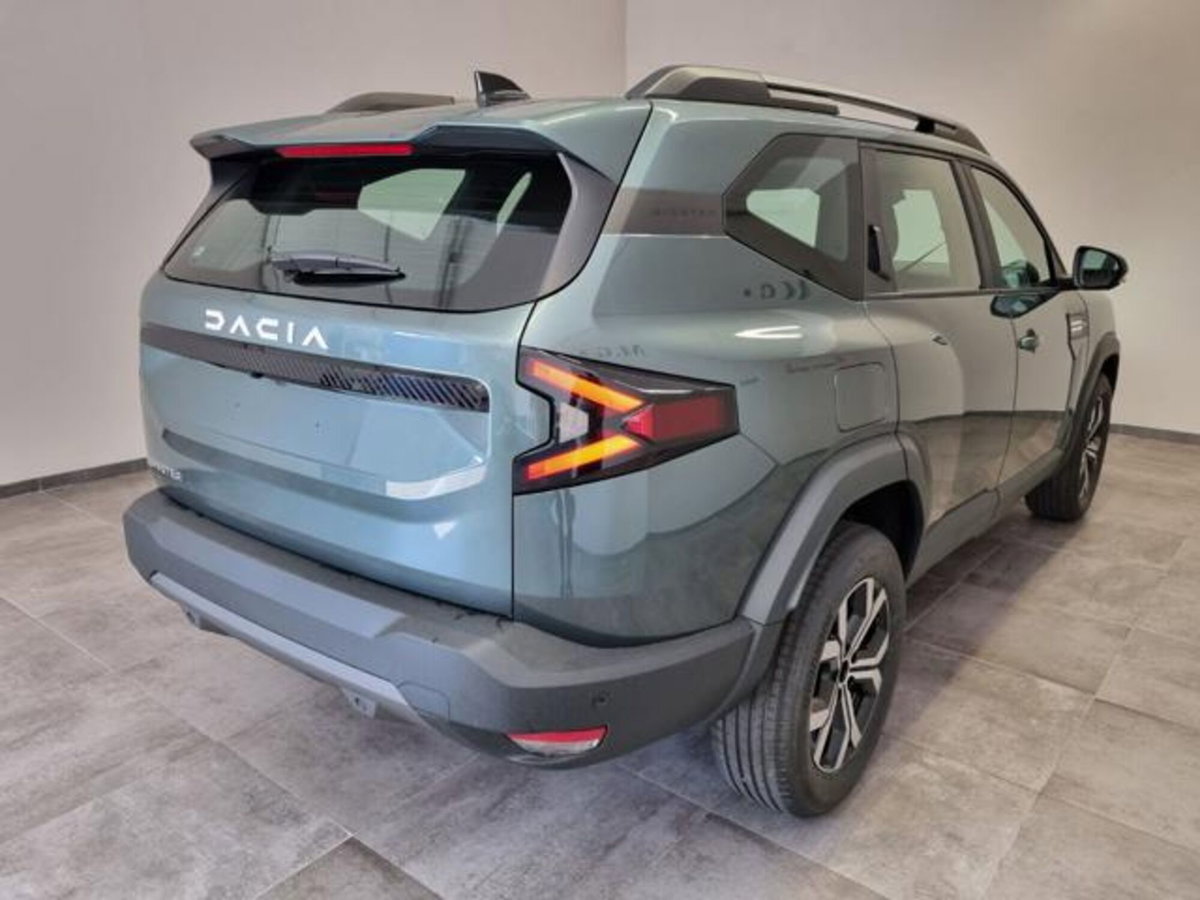 Dacia Bigster 1.2 mild hybrid Expression 140cv (8)