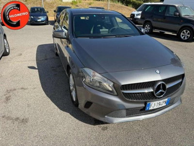 Mercedes-Benz Classe A 160 d Executive usata