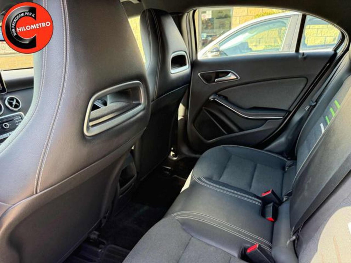 Mercedes-Benz Classe A 160 d Executive (10)