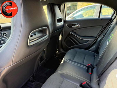 Mercedes-Benz Classe A 160 d Executive (10)
