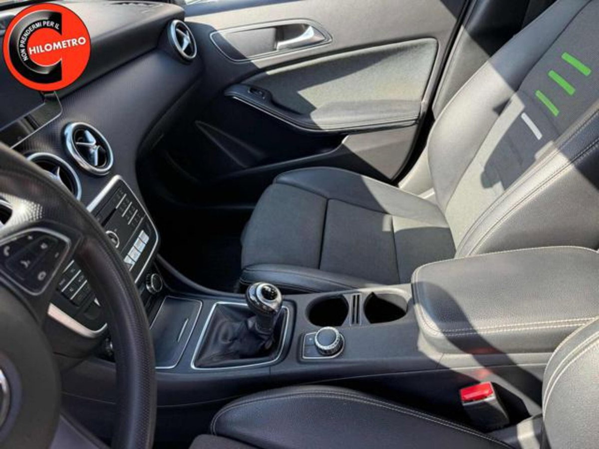 Mercedes-Benz Classe A 160 d Executive (12)