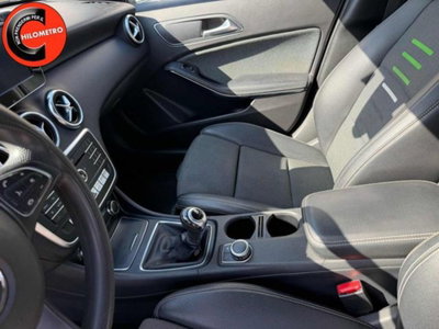 Mercedes-Benz Classe A 160 d Executive (12)