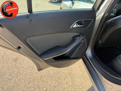 Mercedes-Benz Classe A 160 d Executive (13)