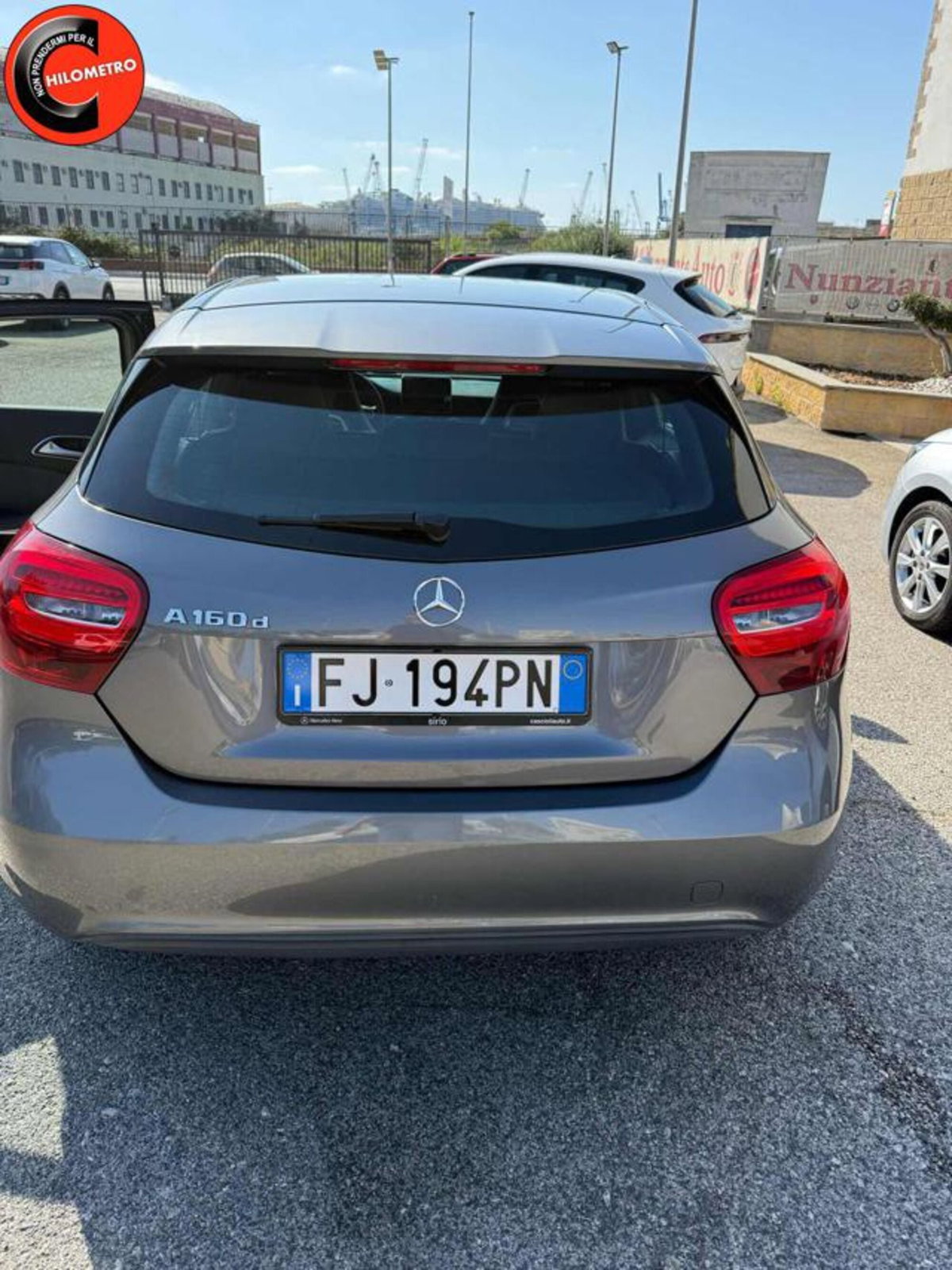 Mercedes-Benz Classe A 160 d Executive (14)