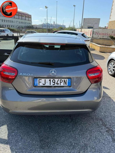 Mercedes-Benz Classe A 160 d Executive (14)