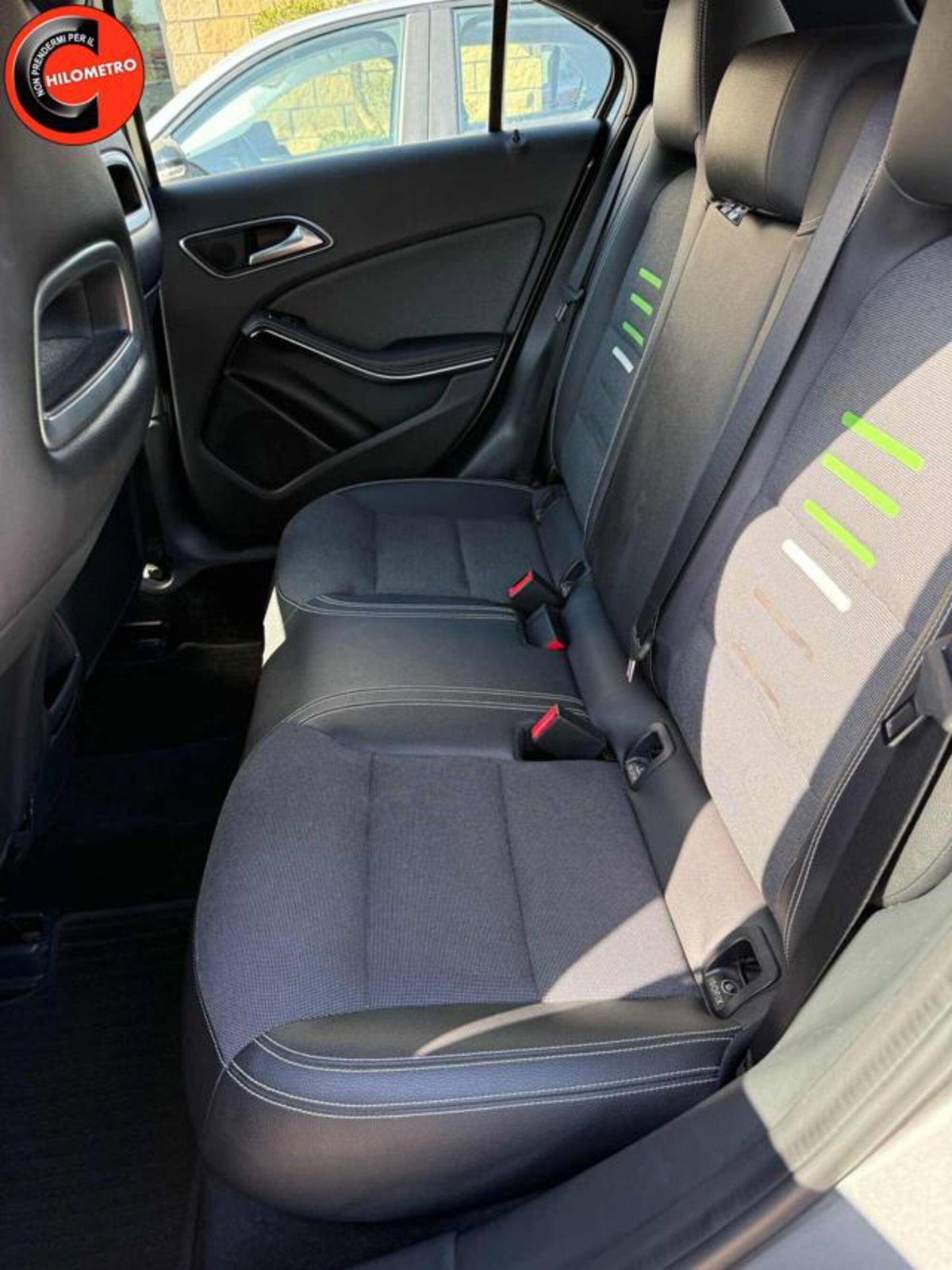 Mercedes-Benz Classe A 160 d Executive (15)