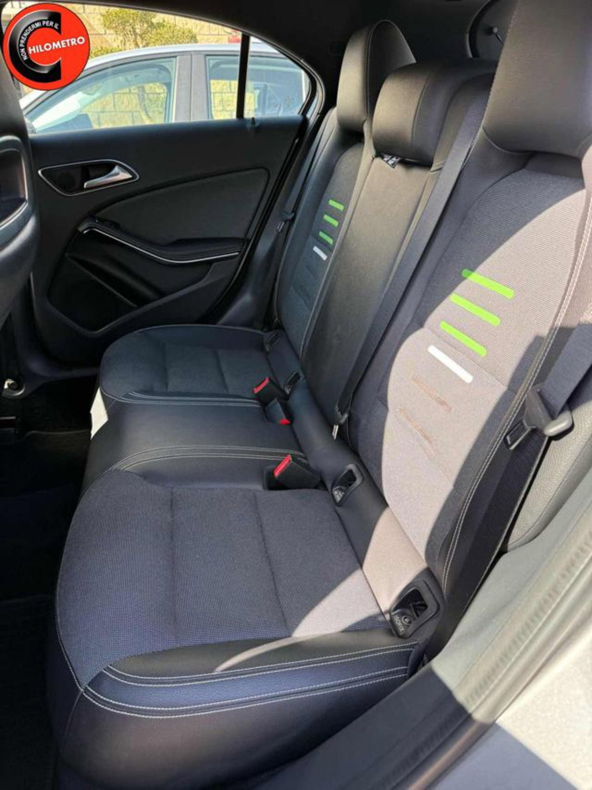 Mercedes-Benz Classe A 160 d Executive (16)