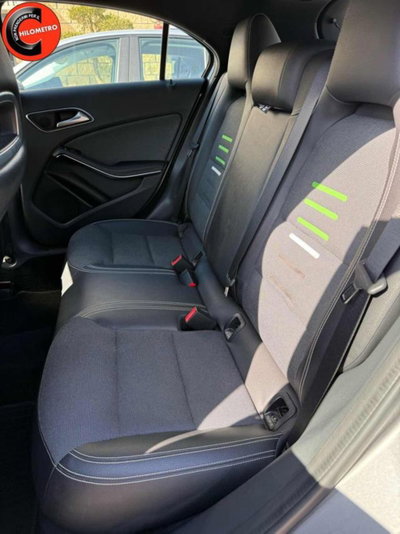Mercedes-Benz Classe A 160 d Executive (16)