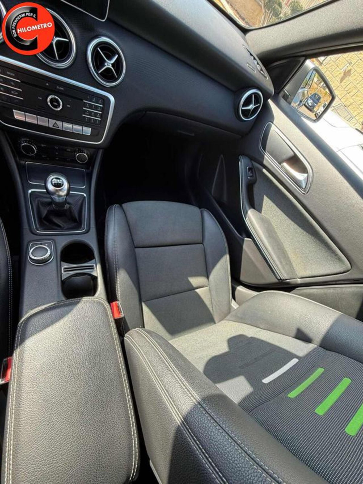 Mercedes-Benz Classe A 160 d Executive (19)