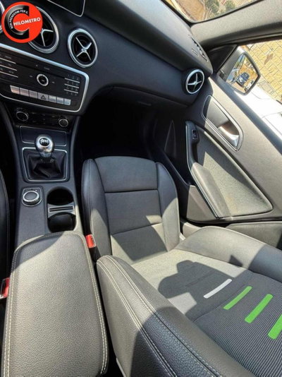 Mercedes-Benz Classe A 160 d Executive (19)