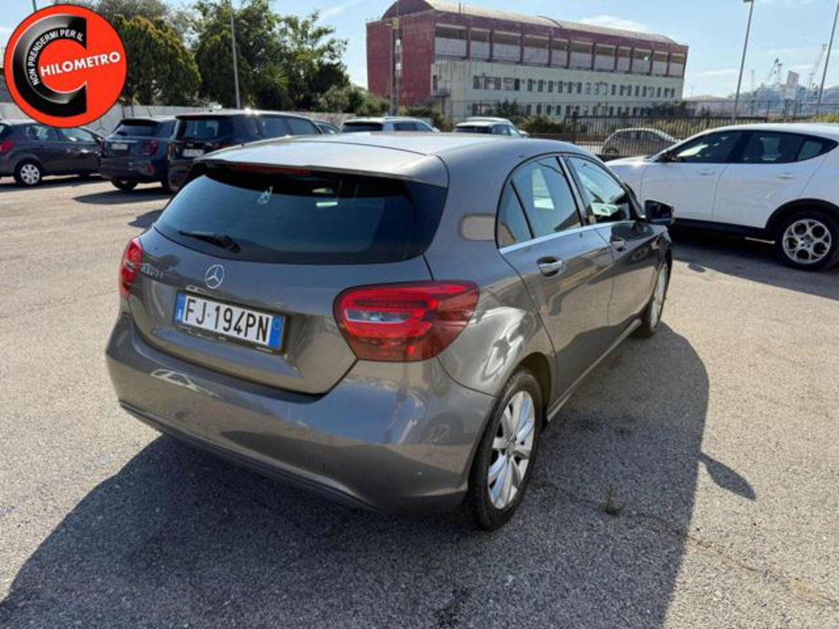 Mercedes-Benz Classe A 160 d Executive (3)