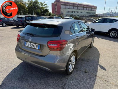 Mercedes-Benz Classe A 160 d Executive (3)