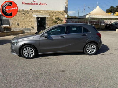 Mercedes-Benz Classe A 160 d Executive (5)