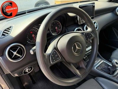Mercedes-Benz Classe A 160 d Executive (6)