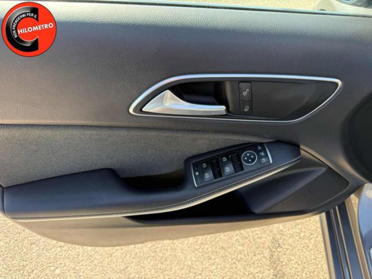 Mercedes-Benz Classe A 160 d Executive (7)