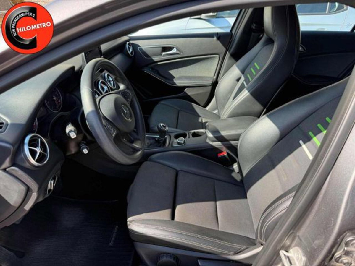 Mercedes-Benz Classe A 160 d Executive (8)