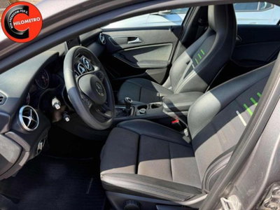 Mercedes-Benz Classe A 160 d Executive (8)