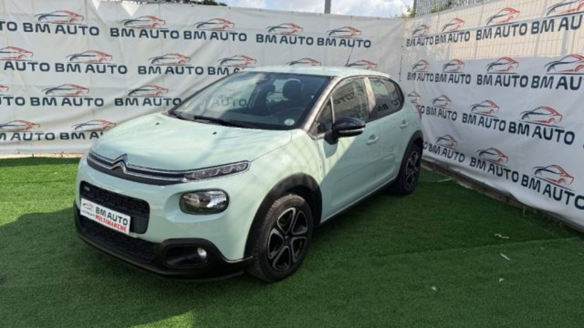 Citroen C3 PureTech 68 Live