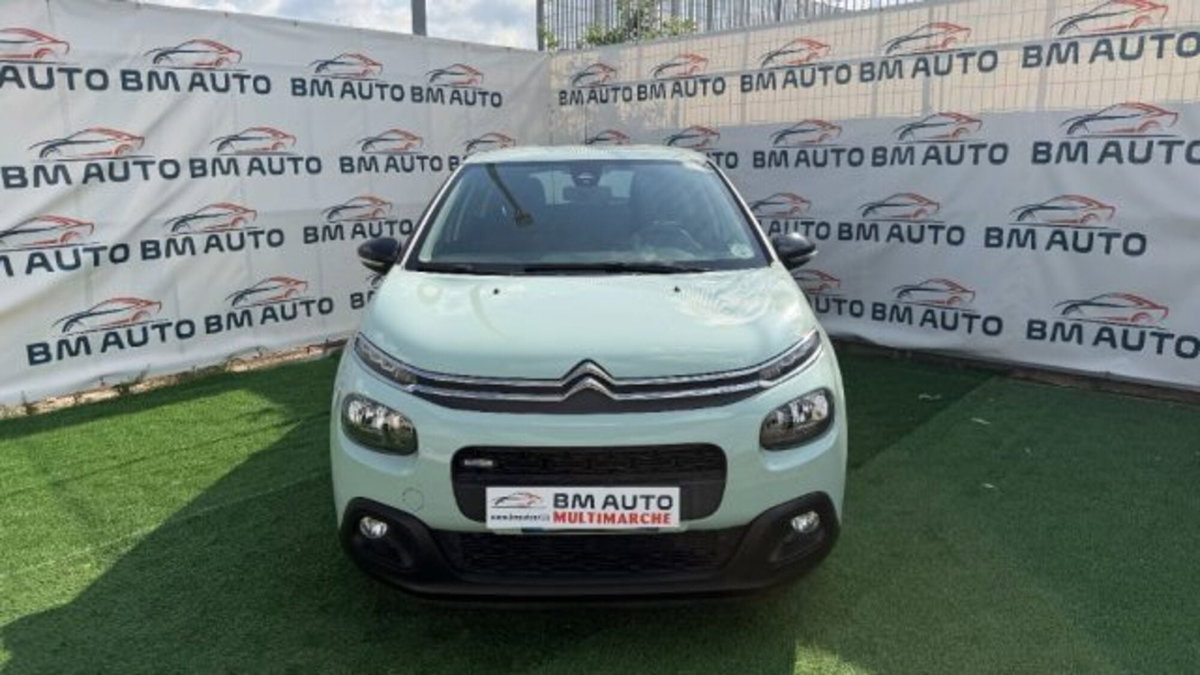 Citroen C3 PureTech 68 Live (2)
