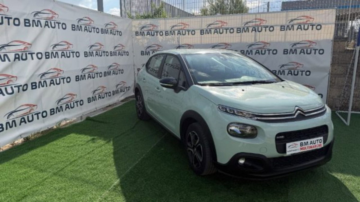 Citroen C3 PureTech 68 Live (3)