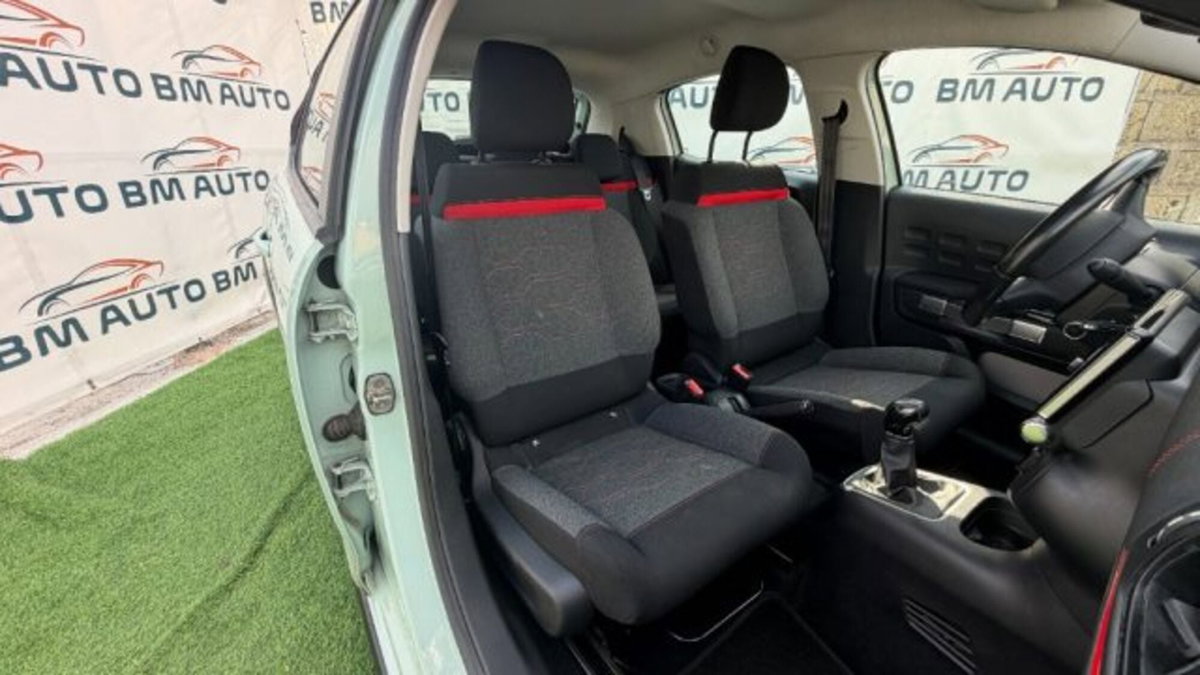 Citroen C3 PureTech 68 Live (4)