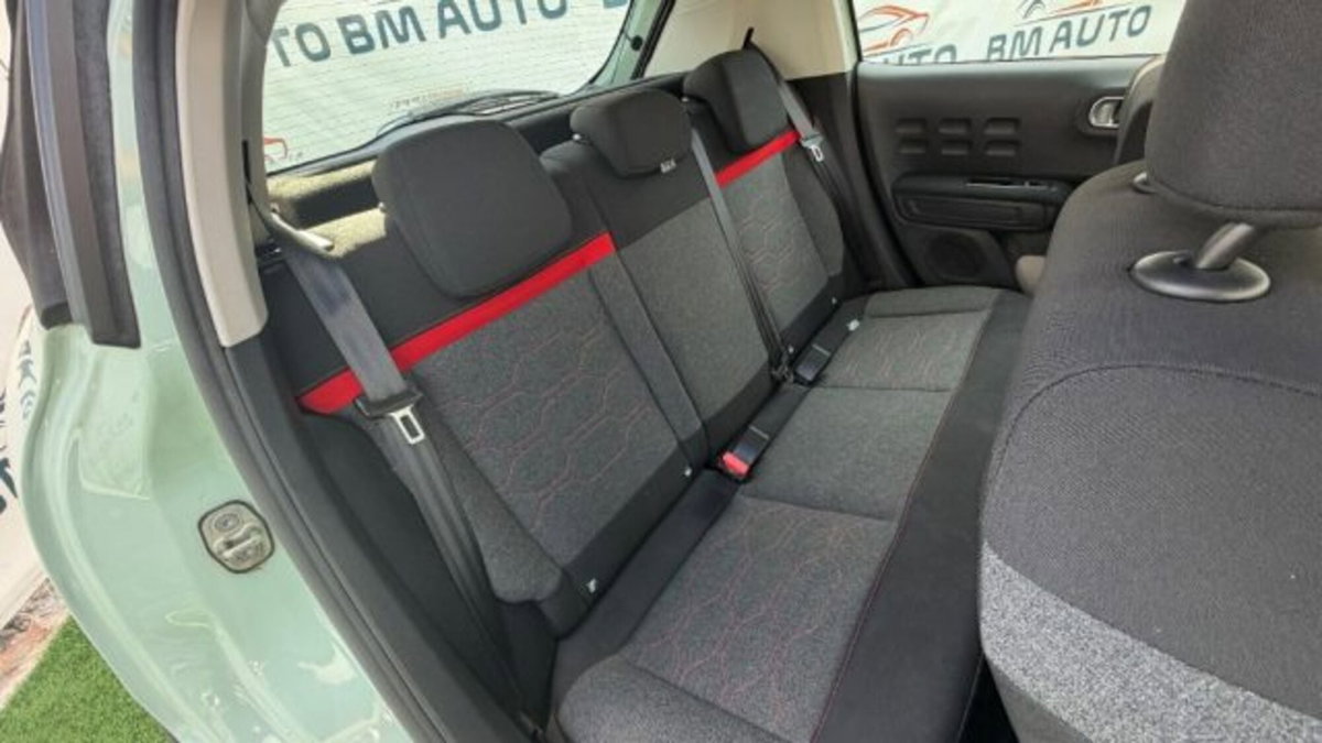 Citroen C3 PureTech 68 Live (5)
