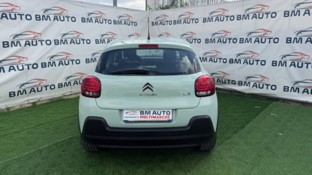 Citroen C3 PureTech 68 Live (8)