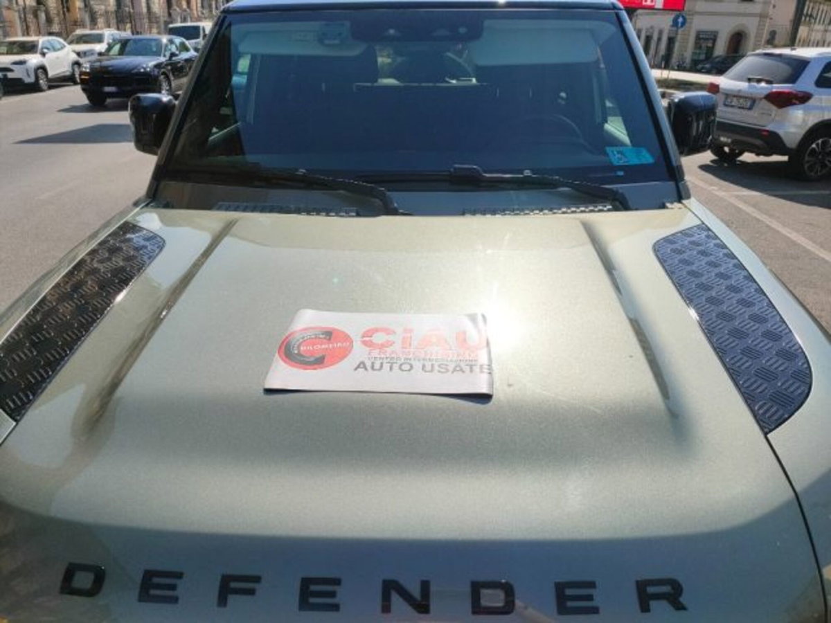 Land Rover Defender 110 3.0D I6 200 CV AWD Auto X-Dynamic S (19)