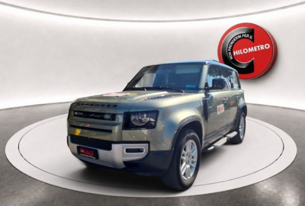 Land Rover Defender 110 3.0D I6 200 CV AWD Auto X-Dynamic S (3)