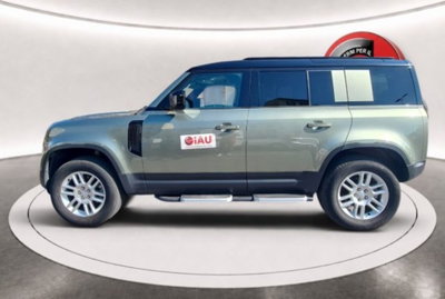 Land Rover Defender 110 3.0D I6 200 CV AWD Auto X-Dynamic S (4)