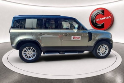 Land Rover Defender 110 3.0D I6 200 CV AWD Auto X-Dynamic S (8)