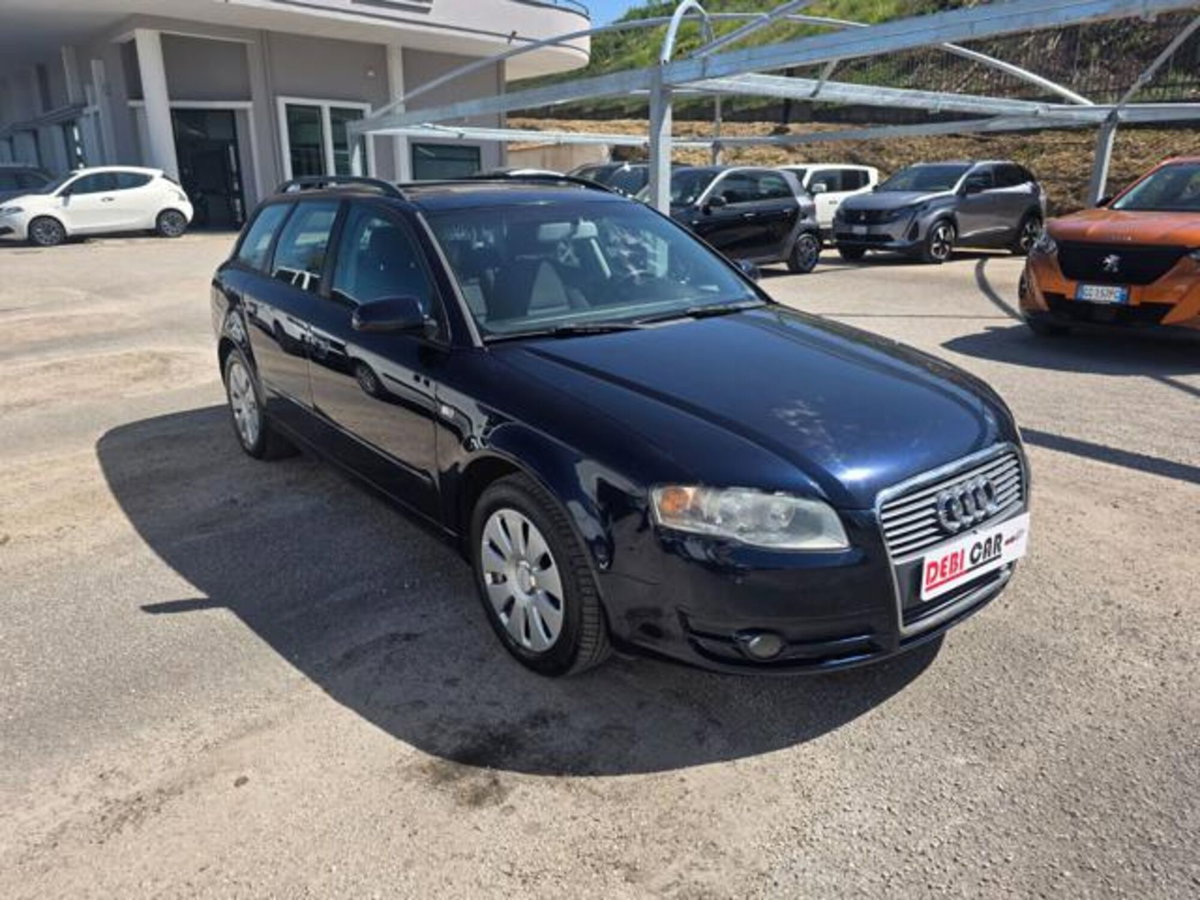 Audi A4 Avant 1.9 TDI (3)