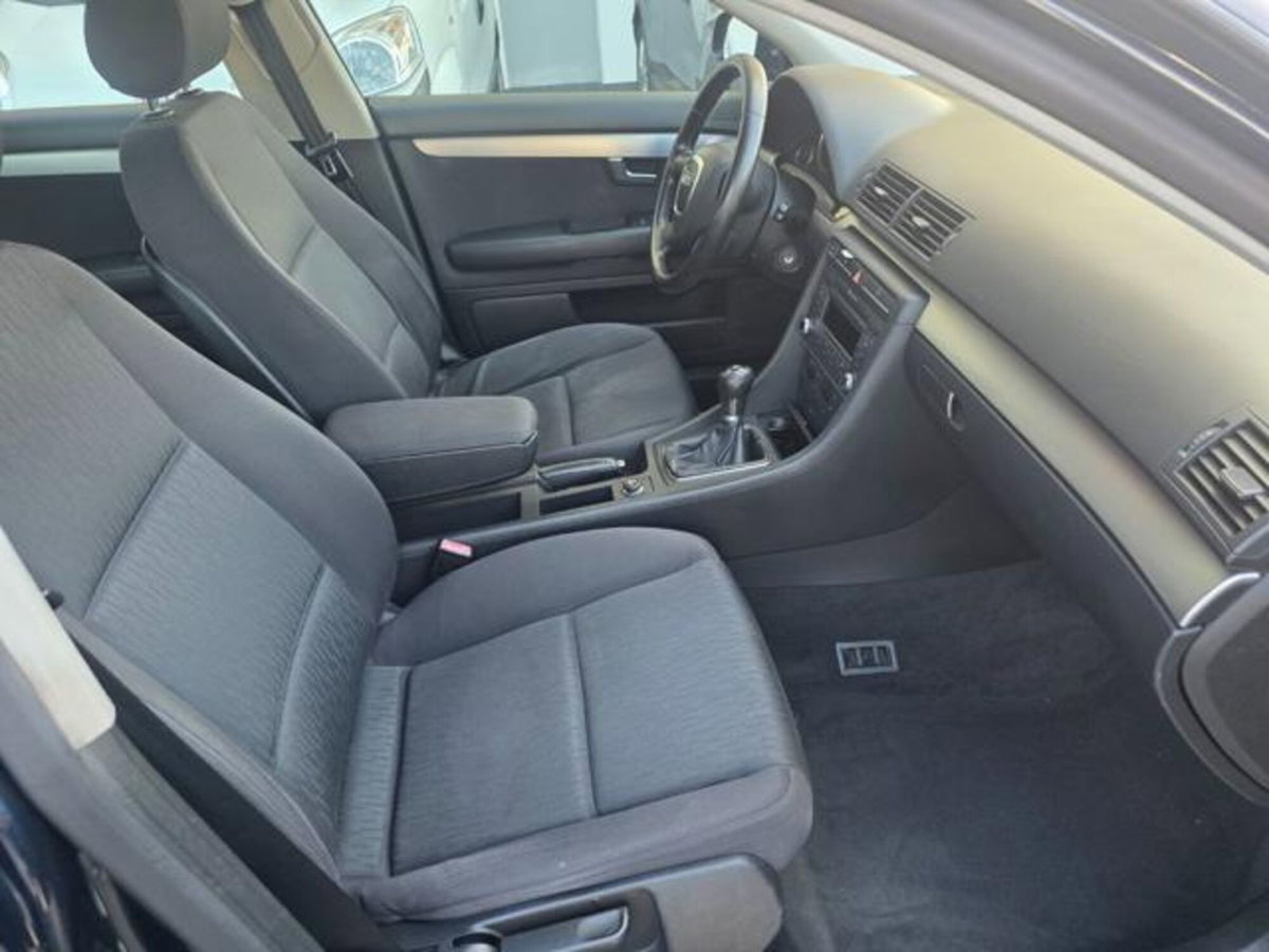 Audi A4 Avant 1.9 TDI (7)