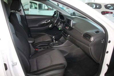 Hyundai i30 Station Wagon 1.4 BlueDrive GPL Comfort (8)
