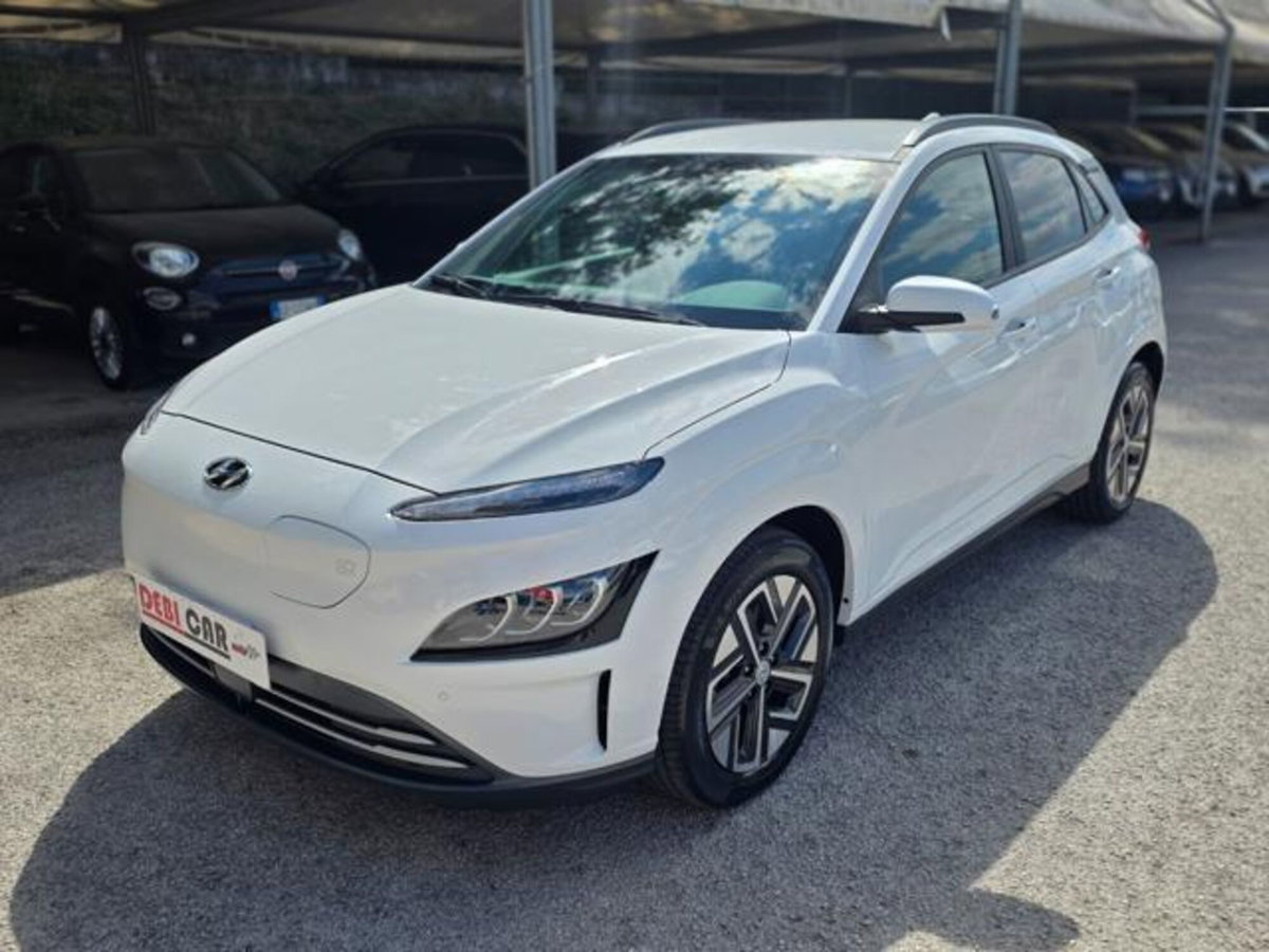 Hyundai Kona EV 39 kWh Exclusive